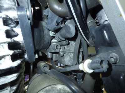 Honda XR250 2006