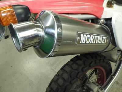 Honda XR250 2006