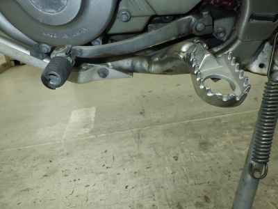 Honda XR250 2006