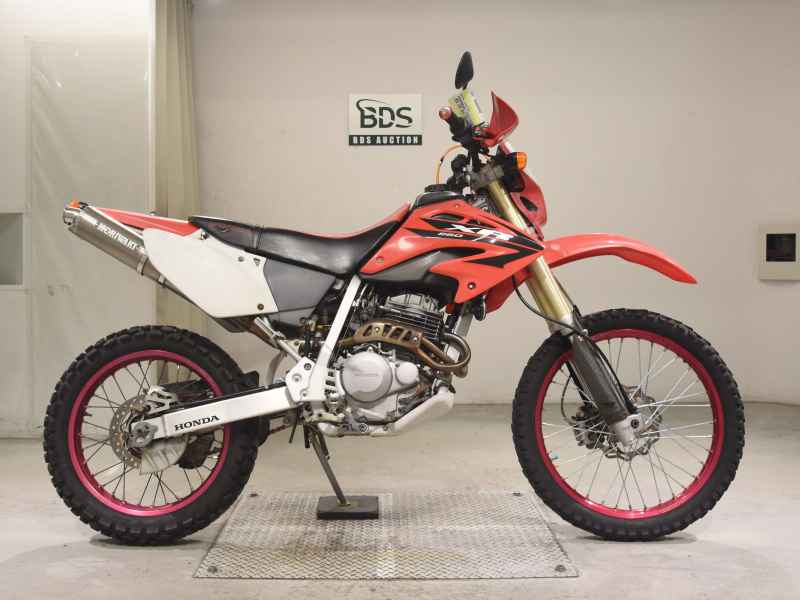 Honda XR250 2006