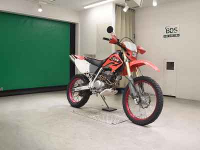 Honda XR250 2006