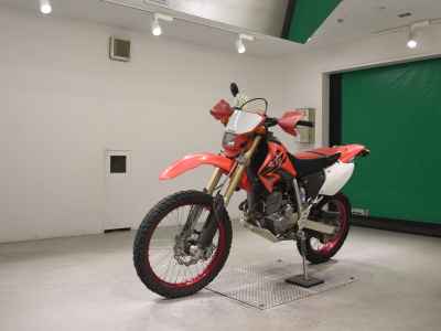 Honda XR250 2006