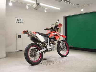 Honda XR250 2006