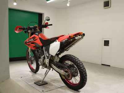 Honda XR250 2006