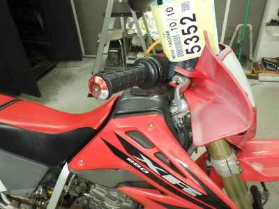 Honda XR250 2006