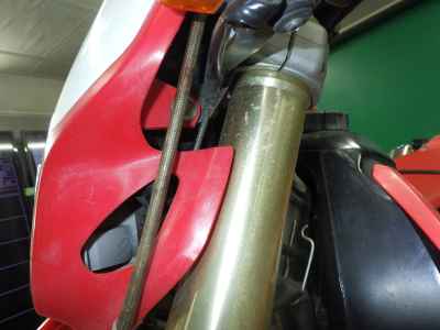 Honda XR250 2006