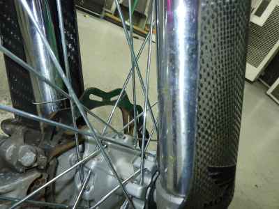 Honda XR250 2006