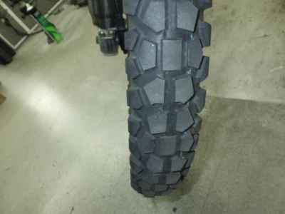 Honda XR250 2006