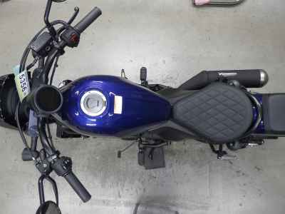 Honda Rebel S CMX250 2022