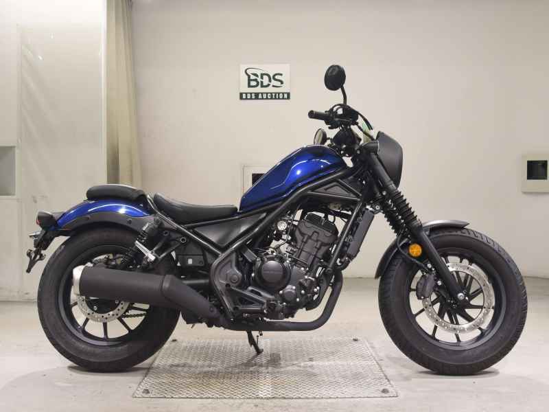 Honda Rebel S CMX250 2022