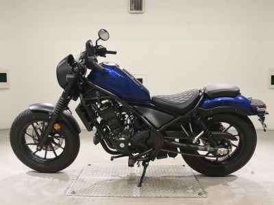 Honda Rebel S CMX250 2022