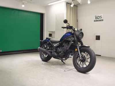 Honda Rebel S CMX250 2022