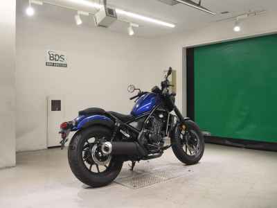Honda Rebel S CMX250 2022