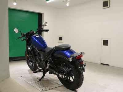 Honda Rebel S CMX250 2022