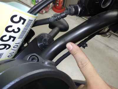 Honda Rebel S CMX250 2022