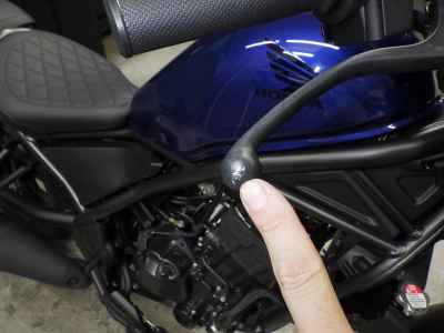 Honda Rebel S CMX250 2022