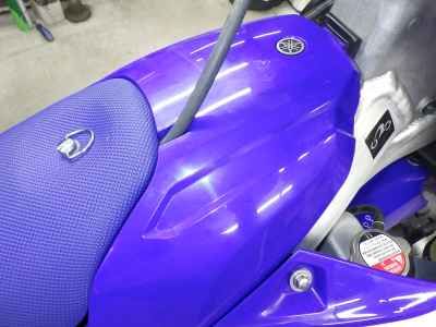 Yamaha YZ250FX 2025
