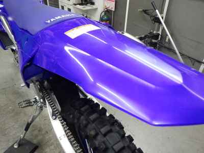 Yamaha YZ250FX 2025