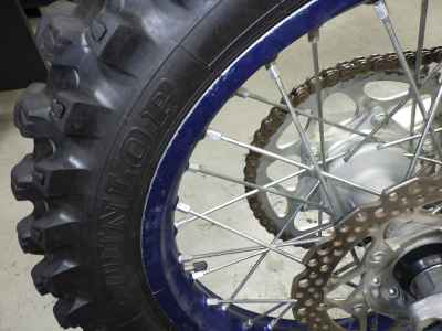 Yamaha YZ250FX 2025