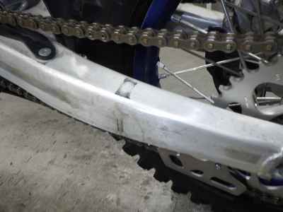 Yamaha YZ250FX 2025