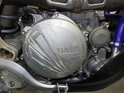 Yamaha YZ250FX 2025