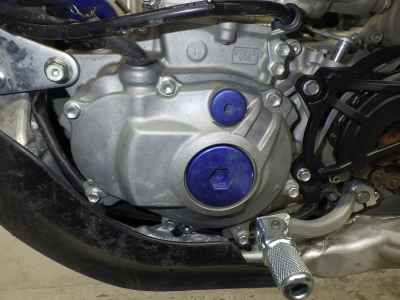 Yamaha YZ250FX 2025