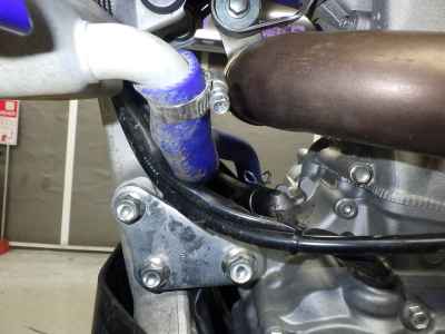 Yamaha YZ250FX 2025