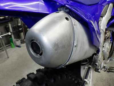 Yamaha YZ250FX 2025