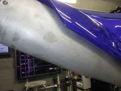 Yamaha YZ250FX 2025
