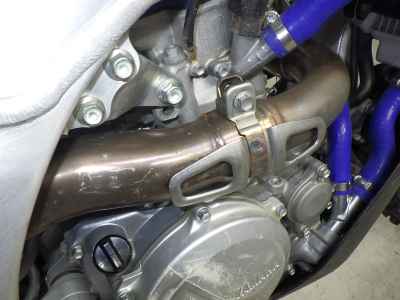 Yamaha YZ250FX 2025