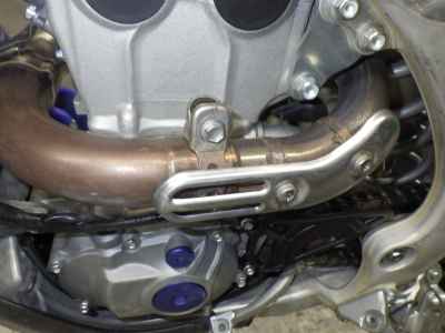 Yamaha YZ250FX 2025