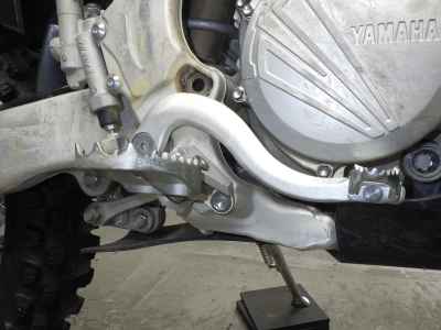 Yamaha YZ250FX 2025