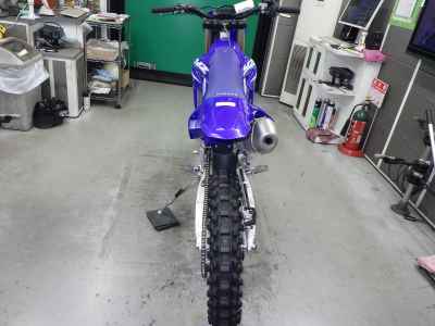 Yamaha YZ250FX 2025