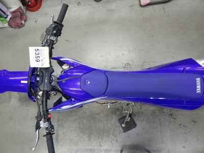 Yamaha YZ250FX 2025