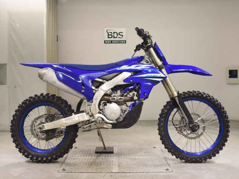 Yamaha YZ250FX 2025