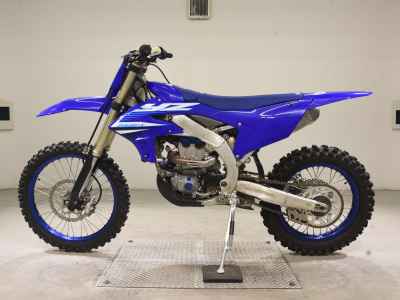 Yamaha YZ250FX 2025