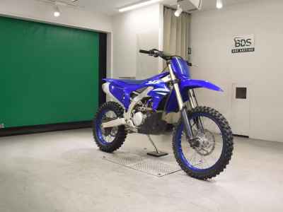 Yamaha YZ250FX 2025