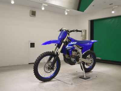 Yamaha YZ250FX 2025