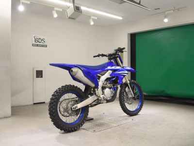 Yamaha YZ250FX 2025