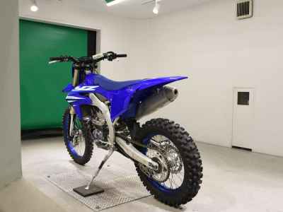Yamaha YZ250FX 2025