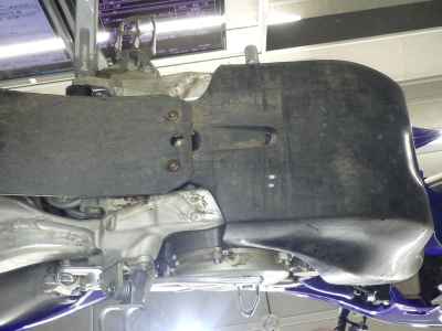 Yamaha YZ250FX 2025