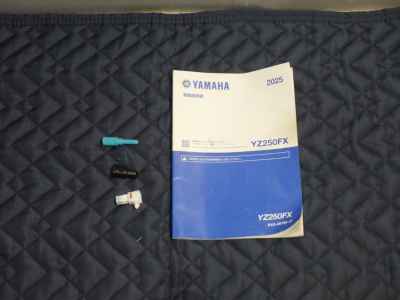 Yamaha YZ250FX 2025