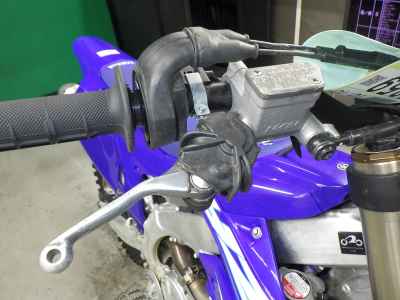 Yamaha YZ250FX 2025
