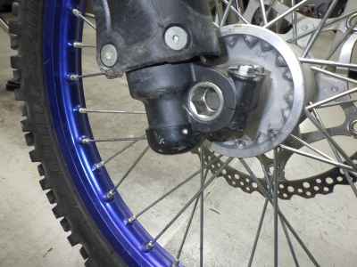 Yamaha YZ250FX 2025