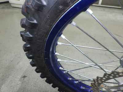 Yamaha YZ250FX 2025