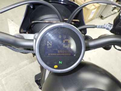 Honda Rebel S CMX250 2022