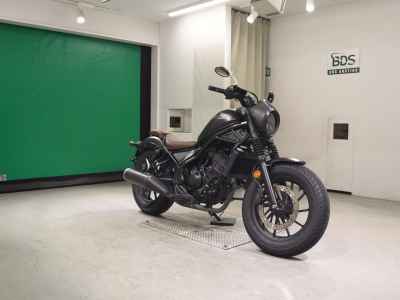 Honda Rebel S CMX250 2022