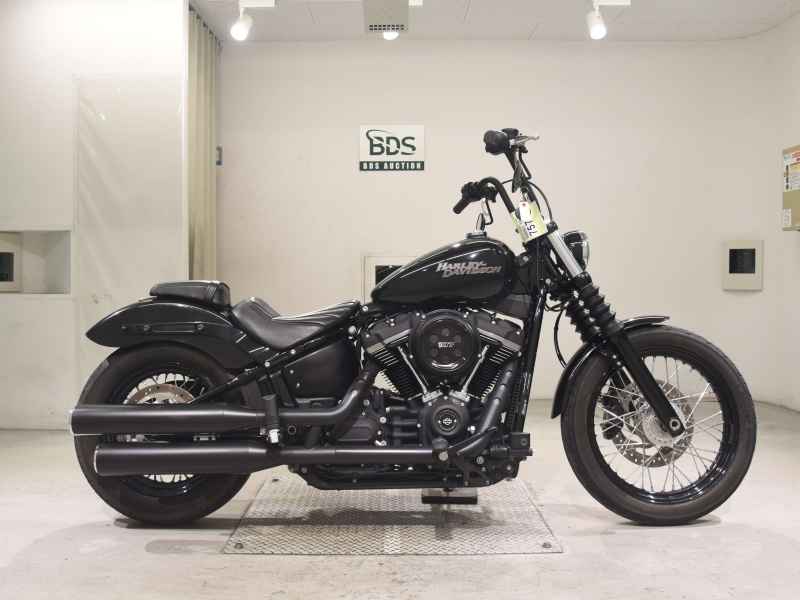Harley-Davidson Street Bob FXBB1750 2019