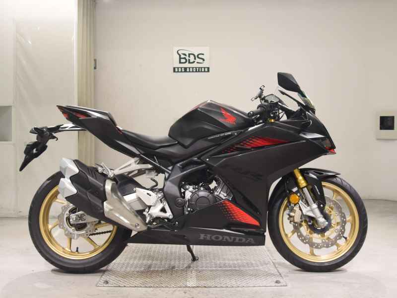 Honda CBR250RR 2020