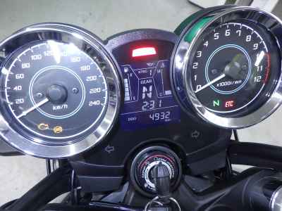 Kawasaki Z650RS 2024